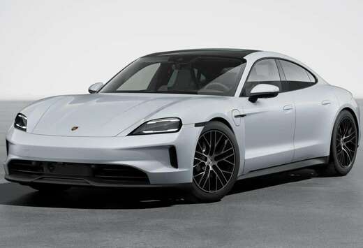 Porsche Facelift 105 kWh/BOSE/Pano/ACC/Chrono/Surroun ...