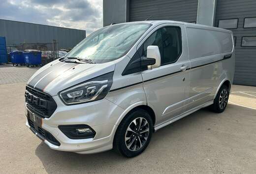 Ford sport 136 kw lengte 1 automaat alu wheels zie fo ...