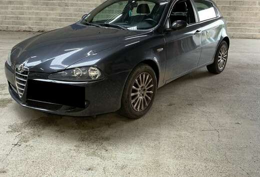 Alfa Romeo 147 1.9 JTD