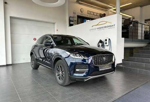 Jaguar P160 HYBRIDE BENZINE AUTOMAAT PANO DAK