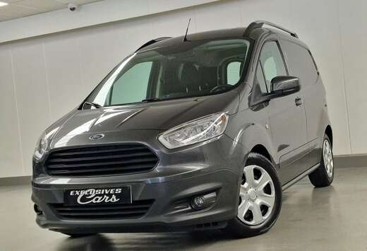 Ford TDCI 75 CV UTILITAIRE GPS CLIM REG