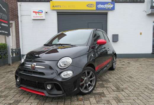 Abarth 1.4 T-Jet