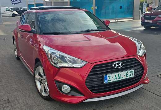 Hyundai Veloster 1.6 Turbo Style