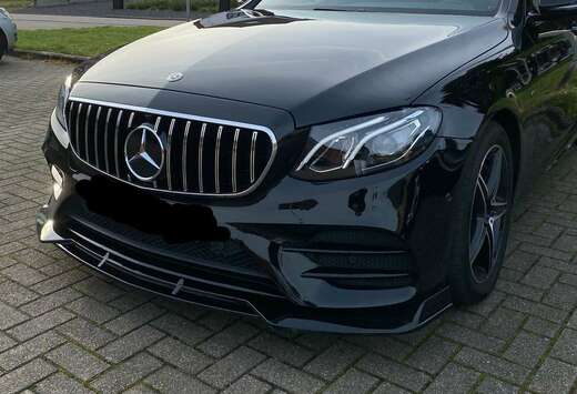 Mercedes-Benz DE 9G-TRONIC AMG Line/ pano