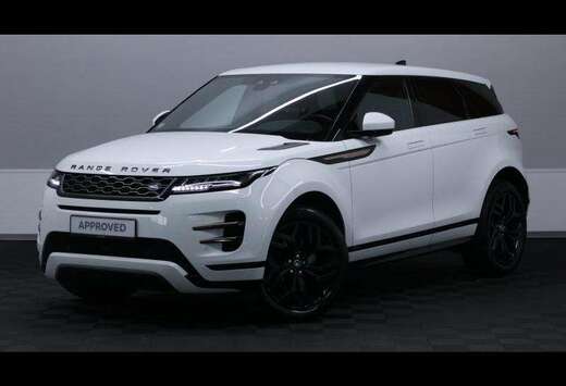 Land Rover D150 R-Dynamic Auto