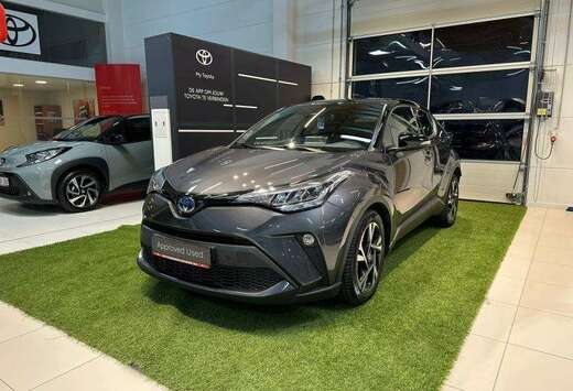 Toyota 1.8 HYB C-LUB BI-TONE