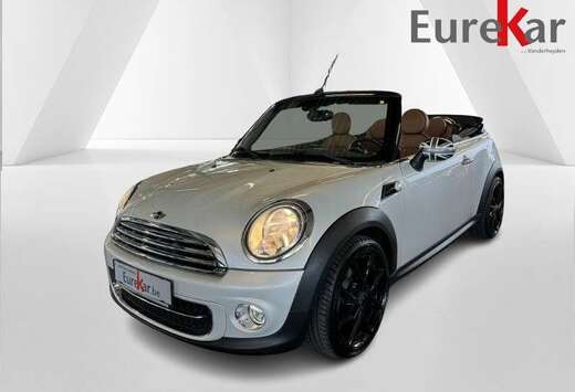 MINI 1.6d Cabrio