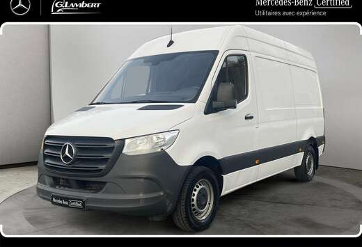 Mercedes-Benz 311 CDI L2H2 RWD