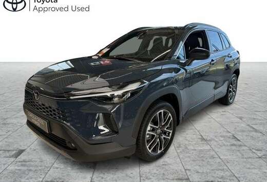 Toyota 1.8 Hybrid 140pk Style + Sun Pack