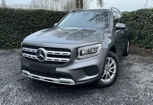 Mercedes-Benz GLB 200 Business Solution
