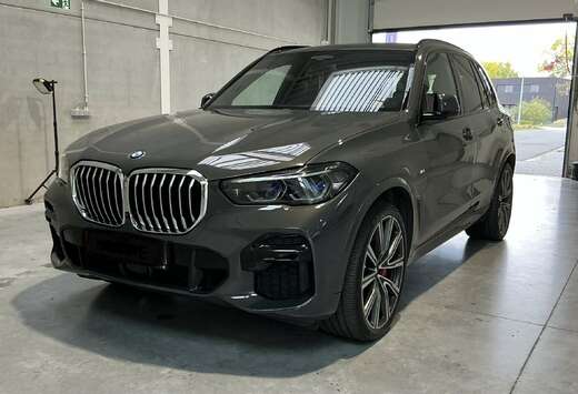 BMW X5 3.0 dAS xDrive40 MHEV AdBlue 7 plaats