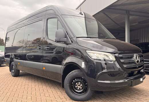 Mercedes-Benz L3H2/ 58.707+BTW / trekhaak 3500kg