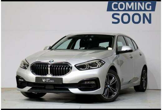 BMW i Hatch Sport Line