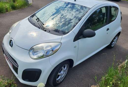 Citroen C1 1.0i Attraction