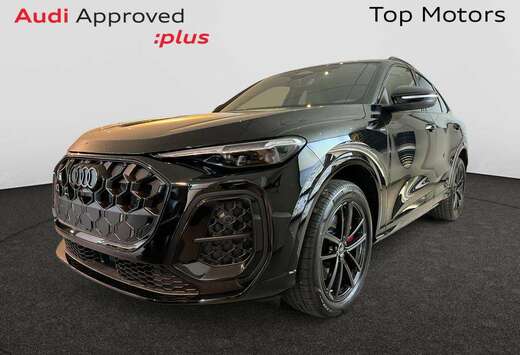 Audi Sportback e-hybrid (PHEV) Audi Q5 Sportback Corp ...