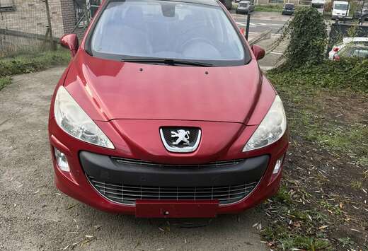 Peugeot 308 1.6i Premium