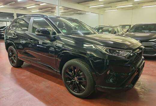 Toyota RAV4 Hybrid HEV 2.5i