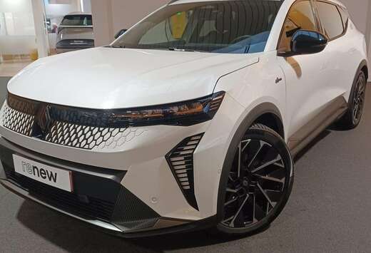 Renault Scenic E-Tech 220 Long Range Esprit Alpine