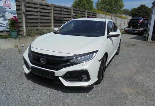 Honda 1.5 i-VTEC Sport Plus PRACHTIGE WAGEN