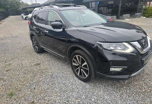 Nissan X-Trail 2.0 dCi 4WD Tekna 7pl. Xtronic