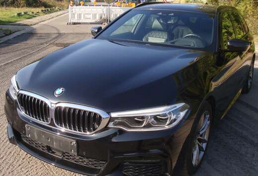 BMW Touring 520 dA (EU6d-TEMP)