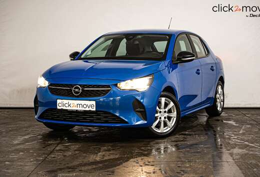 Opel Corsa 1.2 Turbo Edition