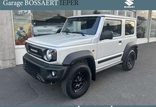 Suzuki 1.5 - 4x4 - garantie tot 05/2031