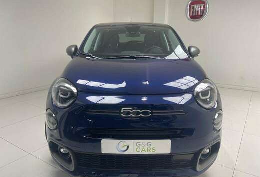 Fiat 500X SPORT