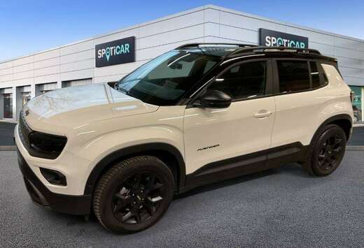 Jeep 1 1.2 4xe Upland