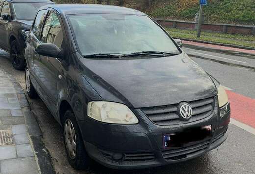 Volkswagen Fox 1.2