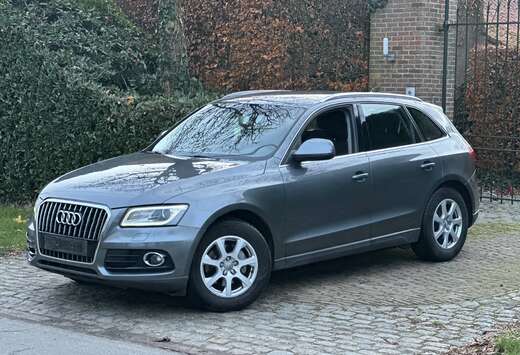 Audi Face-Lift Model 2013 Euro 5 2.0 Diesel 190.000km