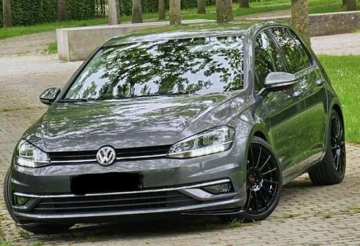 Volkswagen 1.5 eTSI OPF DSG Style massagestoel