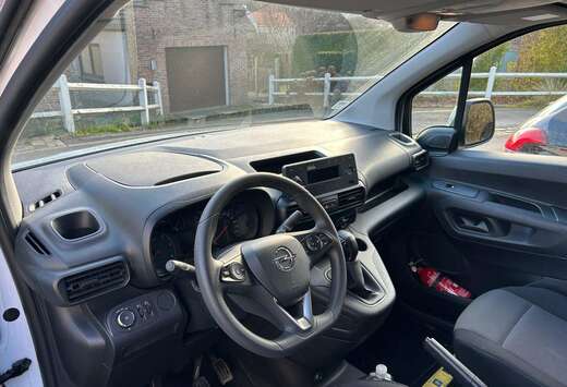 Opel 1.6 TD BI L1H1 Heavy Comfort