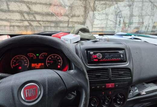 Fiat Doblo Cargo DPF WORK UP