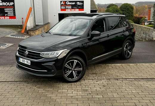 Volkswagen Tiguan eHybrid 1.4 Life Business OPF DSG ( ...