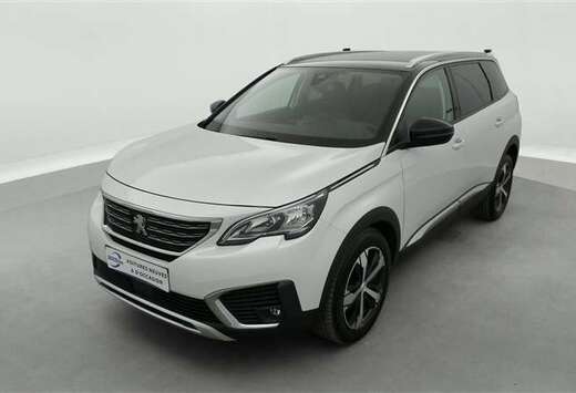 Peugeot 1.2 Turbo Allure EAT8 Navi / Grip Control