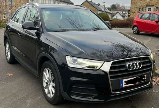 Audi Q3 2.0 TDi ultra