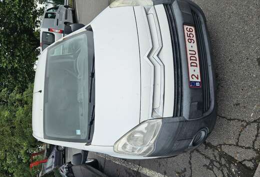 Citroen L1 1.6 HDi 90 FAP Niveau B