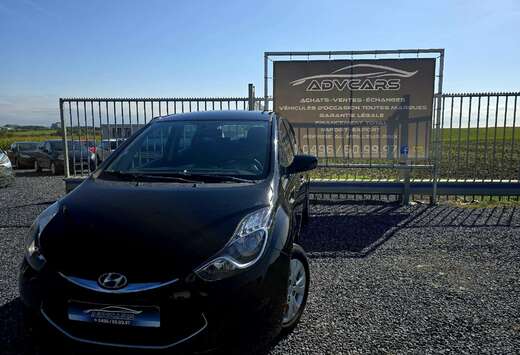 Hyundai 1.4i  Garantie  Car-Pass  Euro5