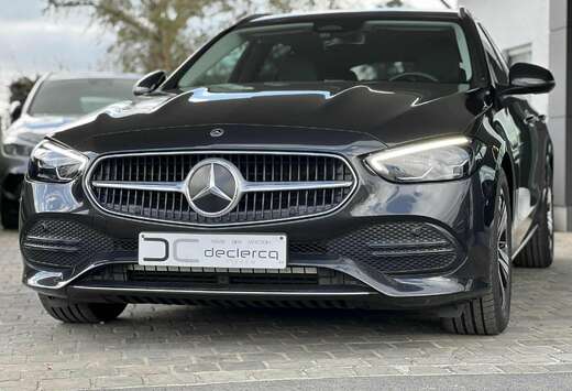 Mercedes-Benz Break Automaat Avantgarde 2024 trekhaak ...