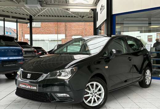 SEAT Ibiza 1.0 TSI *GPS * PDC * JANTES * 1ER PROP *
