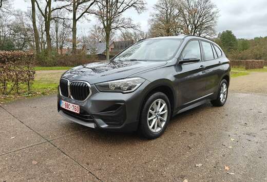 BMW BMW X1 sDrive16 2019 Automaat