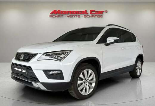 SEAT Ateca 1.0 TSI * Apple CarPlay * Caméra *