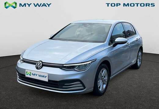 Volkswagen AUTOMAAT*110PK*CARPLAY*NAV*CAMERA*SENSOREN ...