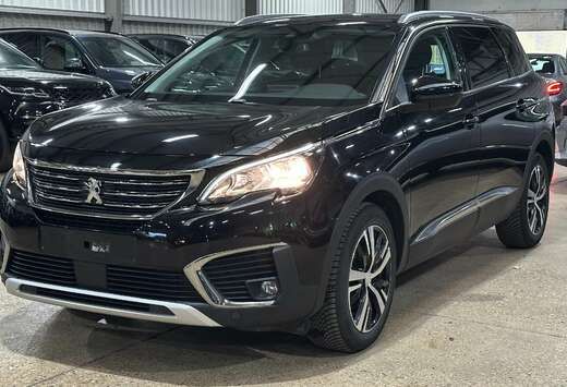 Peugeot 5008 PureTech 130 Allure
