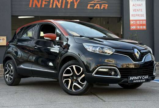 Renault Captur 0.9 TCe Energy Extrem