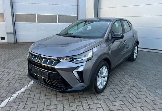 Mitsubishi 1.3 A/T Turbo Mild Hybrid