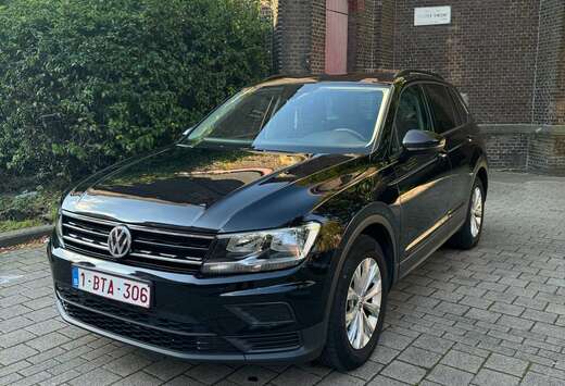 Volkswagen Tiguan 1.5 TSI ACT OPF Trendline