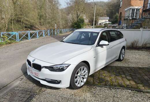 BMW Touring 318d 143 ch Modern