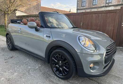 MINI 1.2i *airco*cuir*sieges chauffants*garantie*